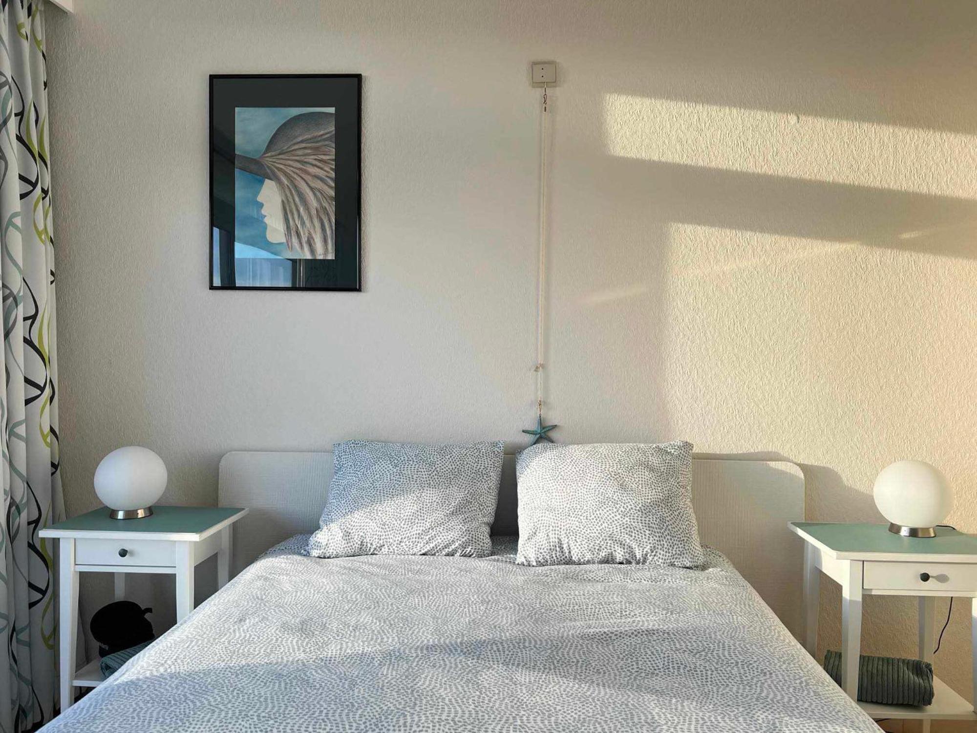 Appartement Residentie Astrid Met Private Parking Bredene Exteriör bild